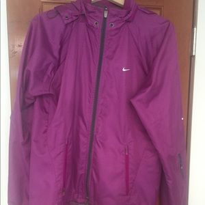 Nike storm fit jacket